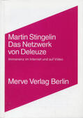 Stingelin |  Das Netzwerk von Gilles Deleuze | Buch |  Sack Fachmedien