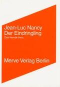 Nancy |  Der Eindringling / L' Intrus | Buch |  Sack Fachmedien