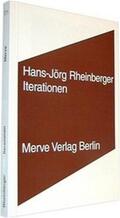 Rheinberger |  Iterationen | Buch |  Sack Fachmedien