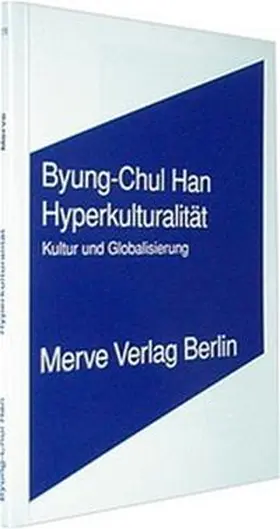 Han |  Hyperkulturalität | Buch |  Sack Fachmedien