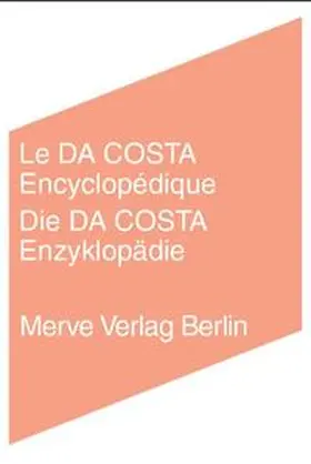 Lamberty / Voullié |  Le Da Costa Encyclopédique /Die Da Costa Enzyklopädie | Buch |  Sack Fachmedien