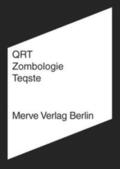 Qrt / Lamberty / Wulf |  Zombologie Teqste | Buch |  Sack Fachmedien