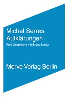 Serres / Latour |  Aufklärungen | Buch |  Sack Fachmedien