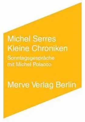 Serres |  Kleine Chroniken | Buch |  Sack Fachmedien