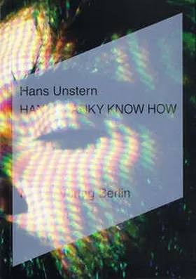 Unstern |  Hanky Panky Know How | Buch |  Sack Fachmedien