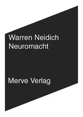 Neidich |  Neuromacht | Buch |  Sack Fachmedien