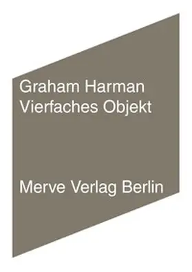 Harman |  Vierfaches Objekt | Buch |  Sack Fachmedien
