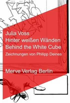 Voss |  Hinter weißen Wänden | Buch |  Sack Fachmedien