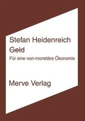 Heidenreich |  G?e?l?d? | Buch |  Sack Fachmedien