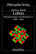 Blank |  Leibniz | Buch |  Sack Fachmedien