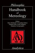 Burkhardt (Founding Editor) / Seibt / Imaguire |  Handbook of Mereology | Buch |  Sack Fachmedien