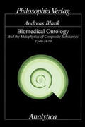 Blank |  Biomedical Ontology | Buch |  Sack Fachmedien