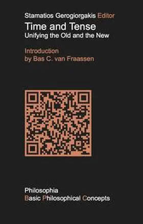 Gerogiorgakis |  Time and Tense | Buch |  Sack Fachmedien