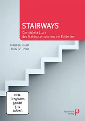 Blum / St. John |  STAIRWAYS | Sonstiges |  Sack Fachmedien
