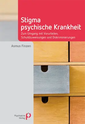 Finzen |  Stigma psychische Krankheit | Buch |  Sack Fachmedien