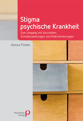 Finzen | Stigma psychische Krankheit | Buch | 978-3-88414-575-3 | sack.de