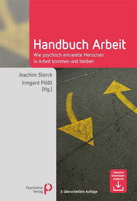 Storck / Plößl | Handbuch Arbeit | Buch | 978-3-88414-593-7 | sack.de