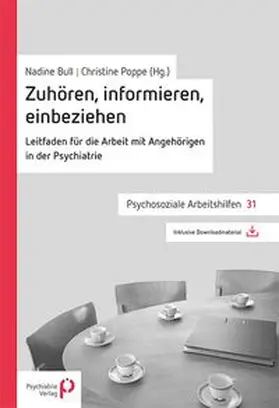 Bull / Poppe |  Zuhören, informieren, einbeziehen | Buch |  Sack Fachmedien