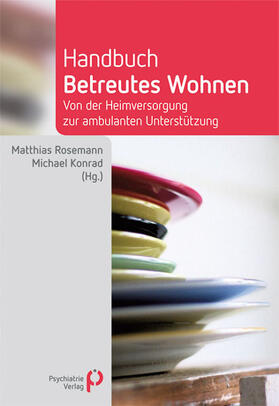Rosemann / Konrad |  Handbuch Betreutes Wohnen | Buch |  Sack Fachmedien