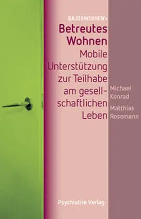 Konrad / Rosemann |  Betreutes Wohnen | Buch |  Sack Fachmedien