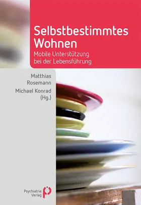 Rosemann / Konrad |  Selbstbestimmtes Wohnen | Buch |  Sack Fachmedien
