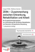 Hammer / Plößl |  ZERA - Zusammenhang zwischen Erkrankung, Rehabilitation und Arbeit | Buch |  Sack Fachmedien