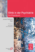 Vollmann |  Ethik in der Psychiatrie | Buch |  Sack Fachmedien