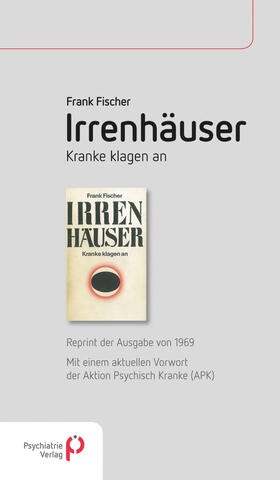Fischer | Irrenhäuser | Buch | 978-3-88414-671-2 | sack.de