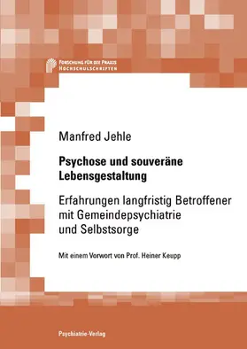 Jehle | Psychose und souveräne Lebensgestaltung | E-Book | www.sack.de