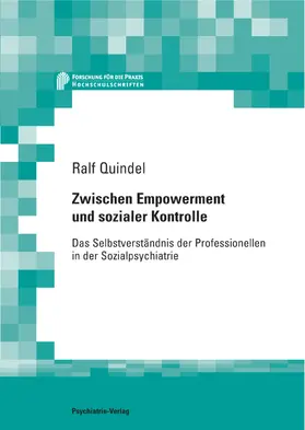 Quindel |  Zwischen Empowerment und sozialer Kontrolle | eBook | Sack Fachmedien