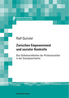 Quindel | Zwischen Empowerment und sozialer Kontrolle | E-Book | sack.de