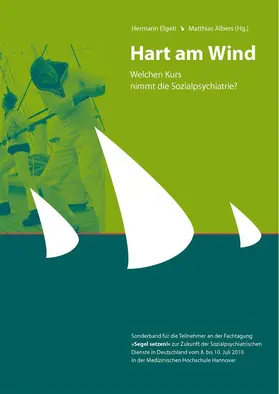 Elgeti / Albers |  Hart am Wind | eBook | Sack Fachmedien