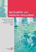 Armbruster / Ratzke / Petersen |  Spiritualität und seelische Gesundheit | eBook | Sack Fachmedien