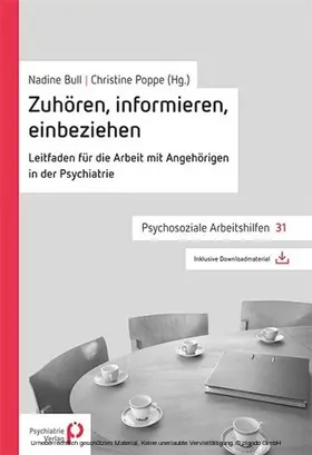 Bull / Poppe |  Zuhören, informieren, einbeziehen | eBook | Sack Fachmedien