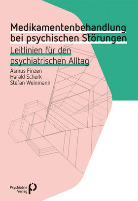 Finzen / Scherk / Weinmann | Medikamentenbehandlung bei psychischen Störungen | E-Book | sack.de