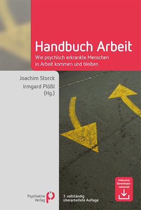 Storck / Plößl | Handbuch Arbeit | E-Book | sack.de
