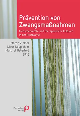 Zinkler / Laupichler / Osterfeld |  Prävention von Zwangsmaßnahmen | eBook | Sack Fachmedien