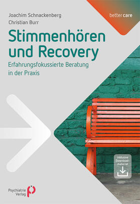 Schnackenberg / Burr | Stimmenhören und Recovery | E-Book | sack.de