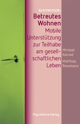 Konrad / Rosemann |  Betreutes Wohnen | eBook | Sack Fachmedien