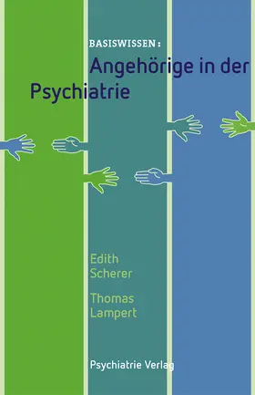 Scherer / Lampert | Angehörige in der Psychiatrie | E-Book | sack.de