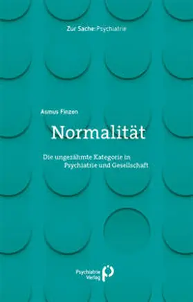Finzen |  Normalität | Buch |  Sack Fachmedien