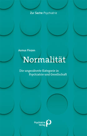 Finzen | Normalität | Buch | 978-3-88414-939-3 | sack.de