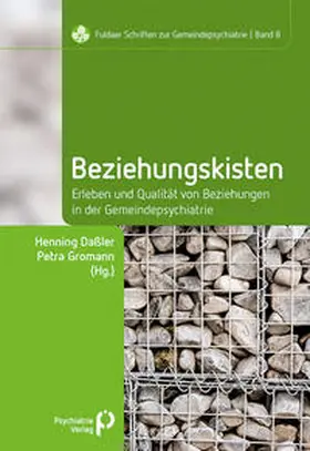 Daßler / Gromann |  Beziehungskisten | Buch |  Sack Fachmedien