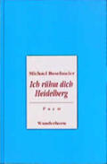 Buselmeier |  Ich rühm dich Heidelberg | Buch |  Sack Fachmedien