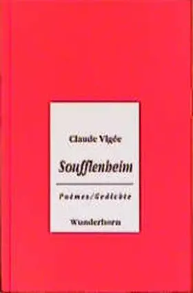 Vigée |  Soufflenheim | Buch |  Sack Fachmedien