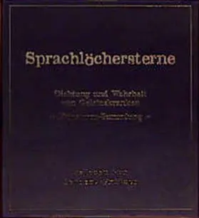 Fritsch |  Sprachlöchersterne | Sonstiges |  Sack Fachmedien