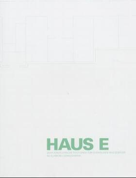 Breitenstein / D´Agostino / Dietz |  Haus E | Buch |  Sack Fachmedien