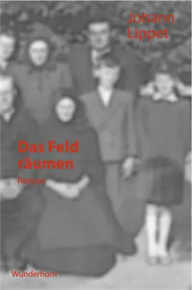 Lippet |  Das Feld räumen | Buch |  Sack Fachmedien