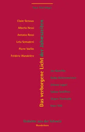 Thill / Genoux / Nessi |  Das verborgene Licht der Jahreszeiten | Buch |  Sack Fachmedien