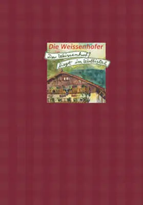 Beckmann / Mandernach / Schäfer |  Die Weissenhofer. Der Weissenhof liegt im Wallistal | Buch |  Sack Fachmedien